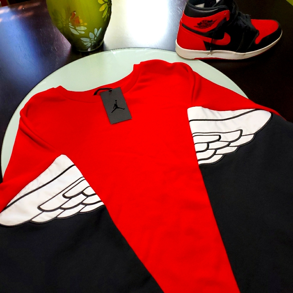 Nike Air Jordan Sweater